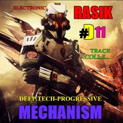 MECHANISM # D11 ((TRACK COLLE...))
