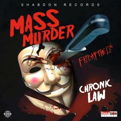 Chronic Law - Mass Murder (Alkaline Diss)