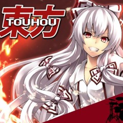 Touhou 8 (IN) - Mokou's Theme - Reach for the Moon, Immortal Smoke