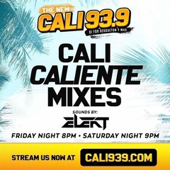 Cali 93.9 Live Latino Mix 9/13 (Part 1)
