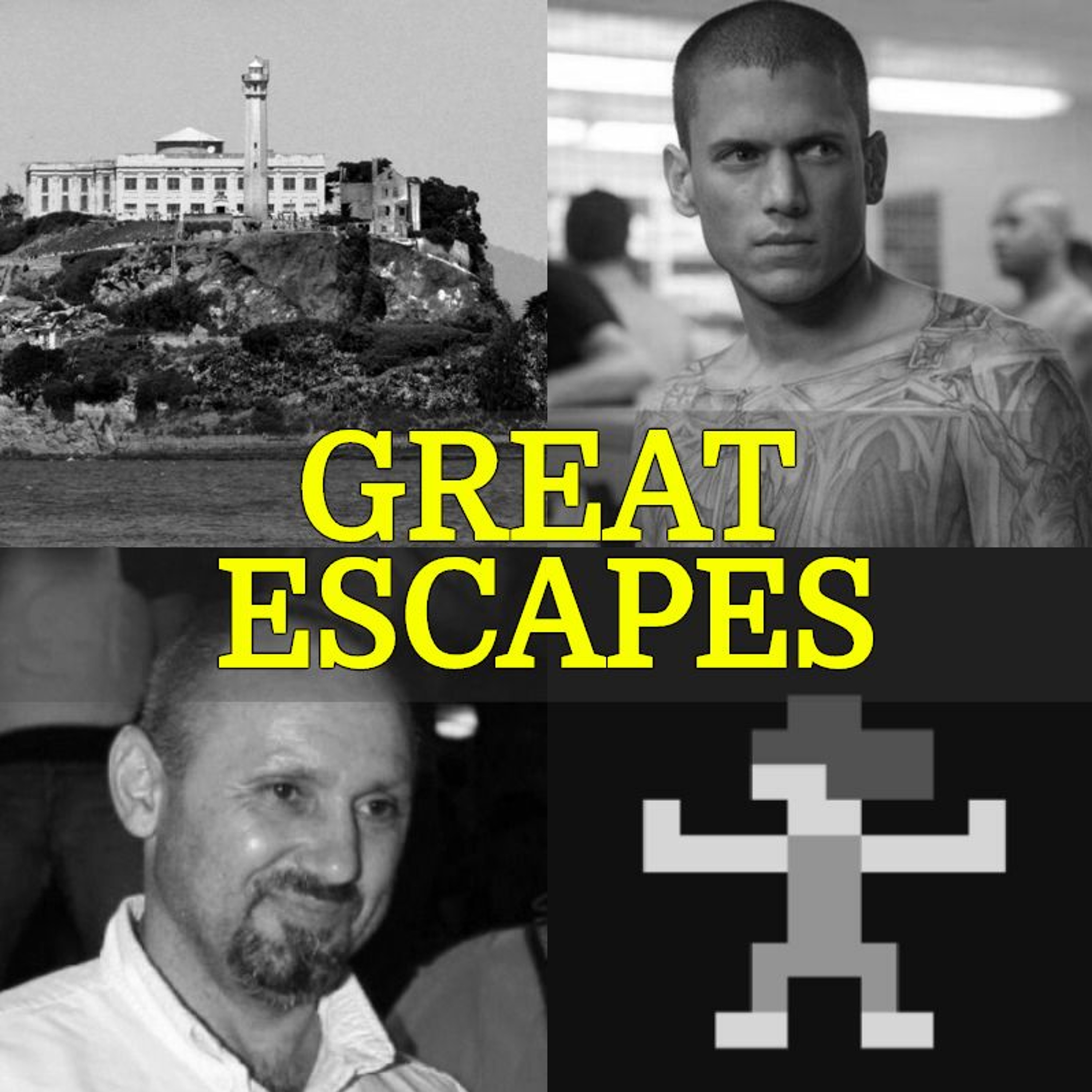 042 - Great Escapes