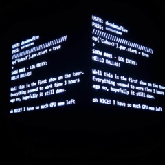 Deadmau5 Cube V3 Dallas (9/12/19)