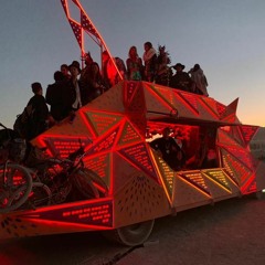 Camp Kantenah - Burning Man - 2019