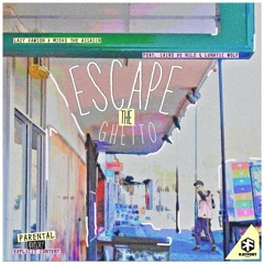 Lazy Dawson x Mjovo The Assassin feat. Cairo De Nile & Lunatic Wolf - Escape The Ghetto