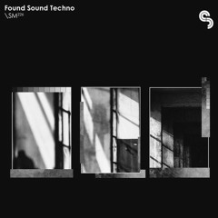SM226 - Found Sound Techno - Drum Demo