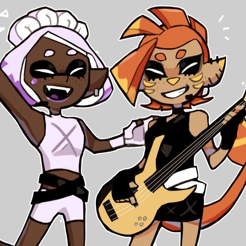 【Original】Maybe if Squids Did This! feat. Fresh Catch