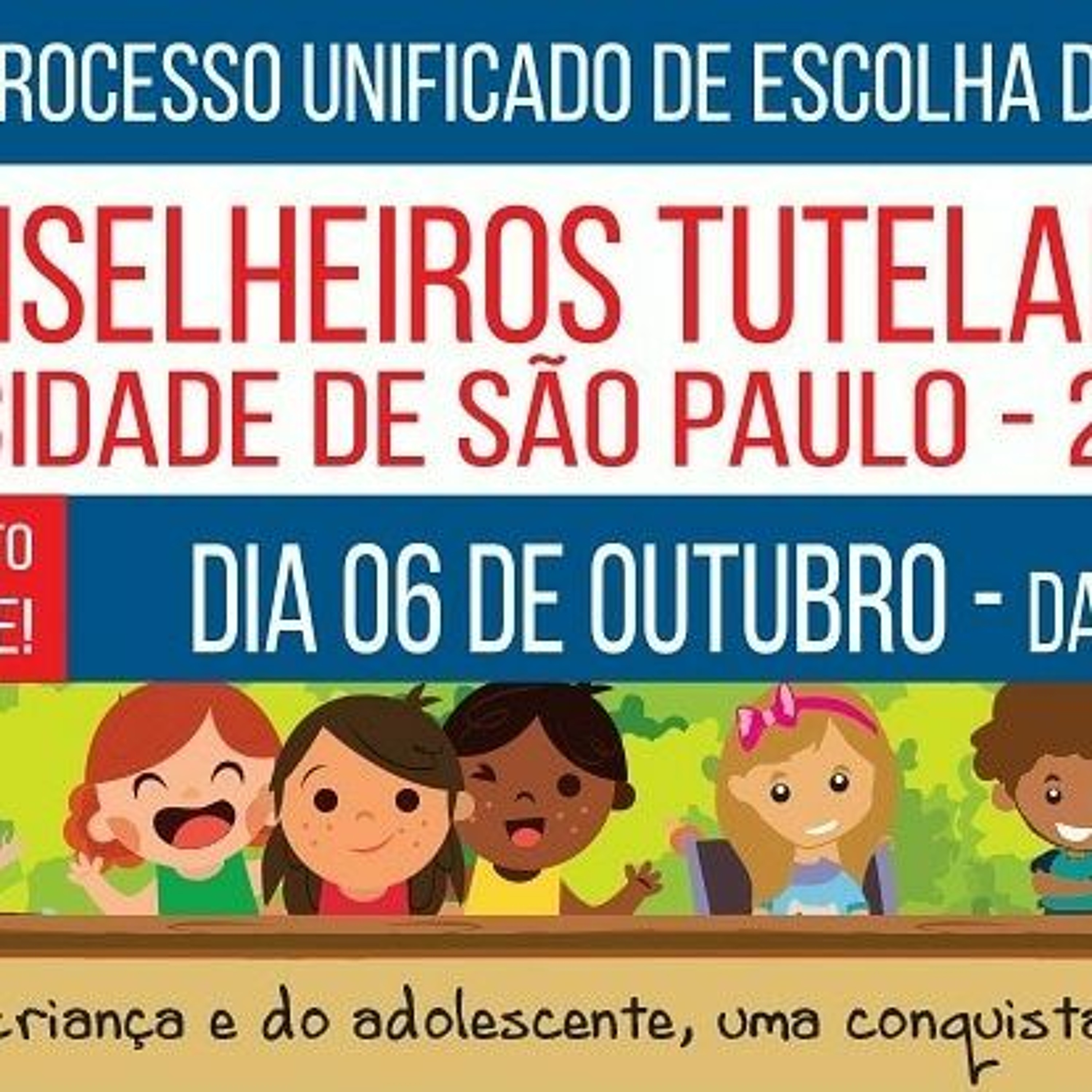 Eleição do Conselho Tutelar 2019 episode artwork