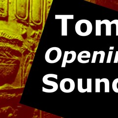 Tomb Opening Stone Vault Open Sounds Indiana Jones Style