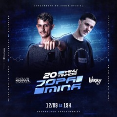 20 MINUTINHOS DO DOPAMINA - DJ WERIKY E WL DE CG