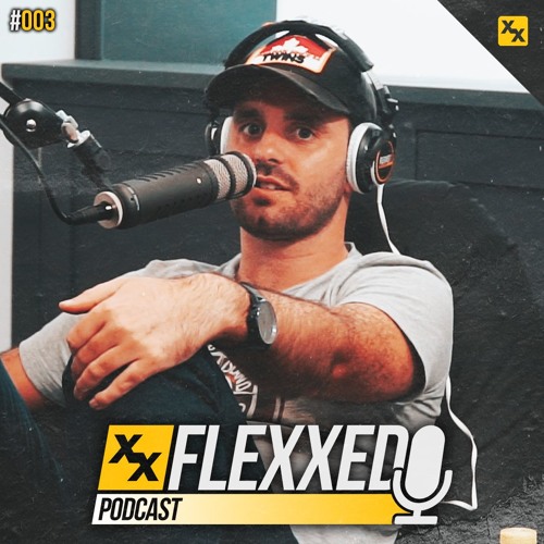 Flexxed Podcast #003 - Stu Finch (MC Finchy)