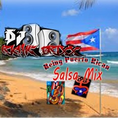 Being Puerto Rican Salsa Mix