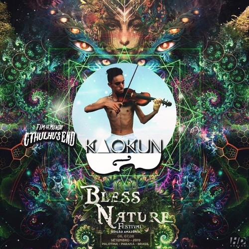 Set Bless Nature Festival - Edição Amazônia