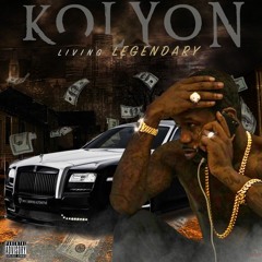 Kolyon - Living Legendary