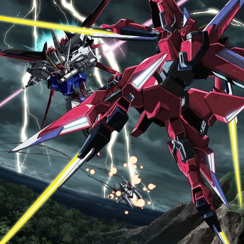 Stream 再起戦 Strike VS Aegis Final Battle [Gundam Seed OST} by
