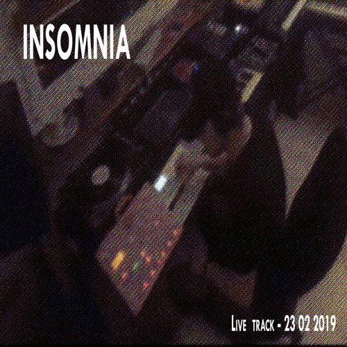 Tobiasz Kantor - INSOMNIA (Live Track)