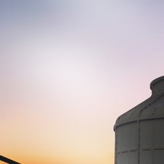 바닷가에서