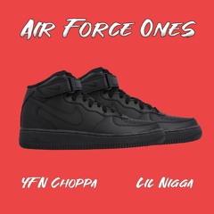 Air Force Ones {Remix} - Feat. The Big Bo$$