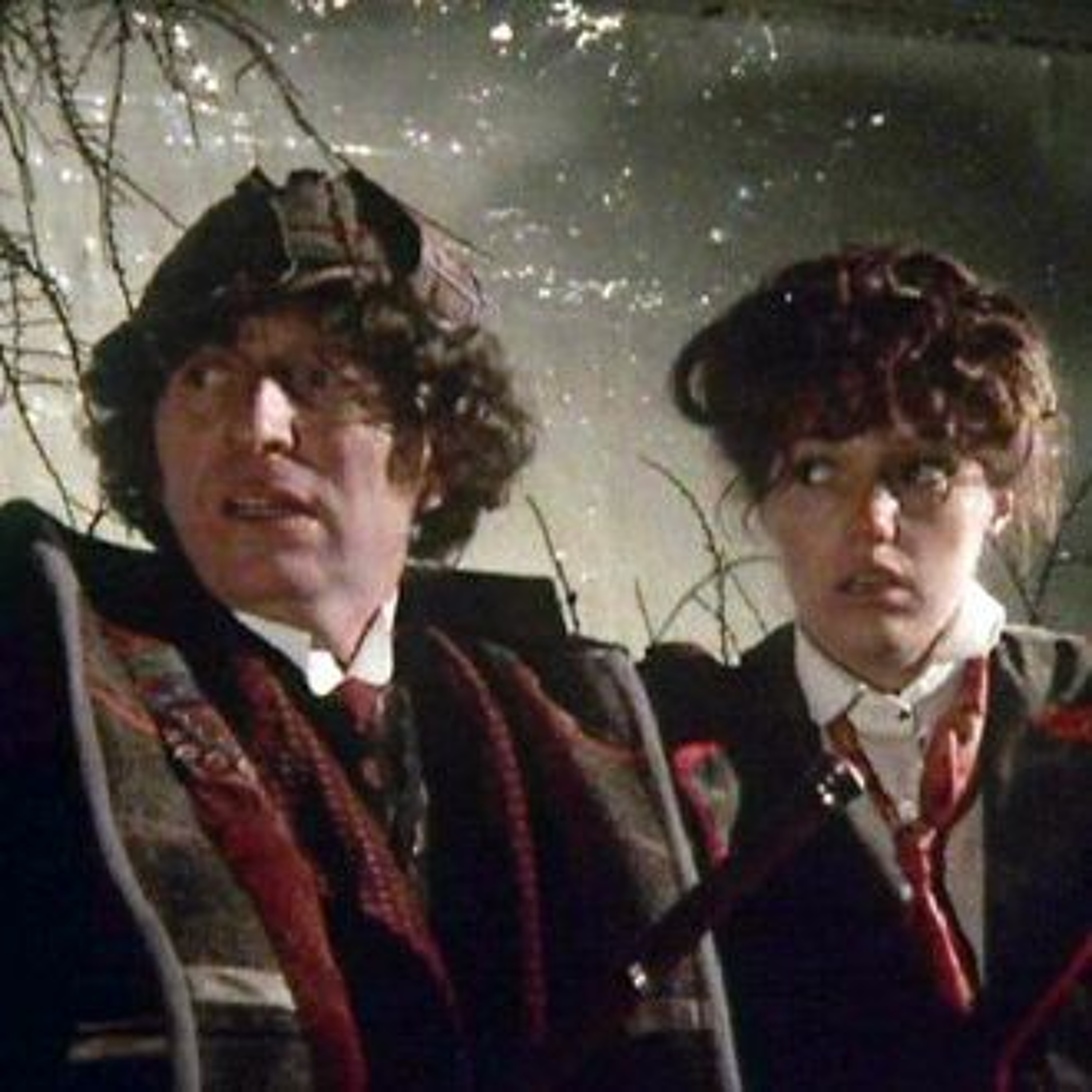 Into The Time Vortex - Episode 111 - Doctor Who - The Talons Of Weng Chiang episode artwork