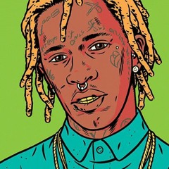 Tattoos & Piercings - (Young Thug Type Beat)