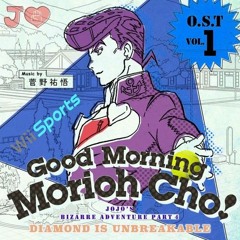 Stream JoJo's Bizzare Adventure Jojolion OST - 04. This is my