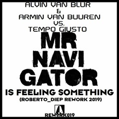 Mr. Navigator Is Feeling Something (Roberto_Diep Rework 2019)