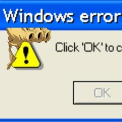 Giorno's  Theme/Windows Error Remix