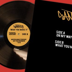 What You Make It (Prod. By J. Dilla)