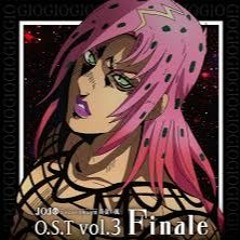 Knight JoJo Golden Wind OST Vol.3