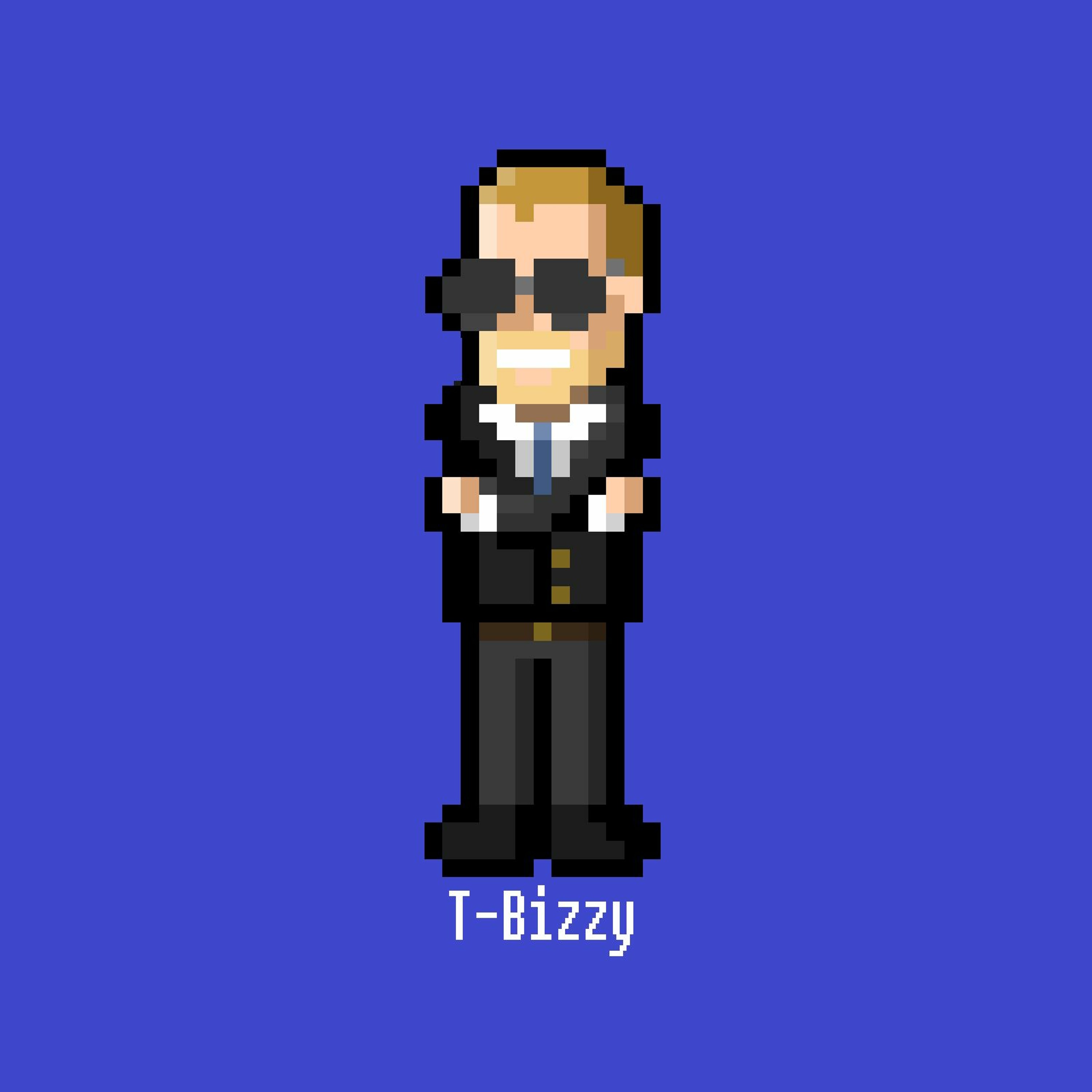 T-Bizzy & The Management