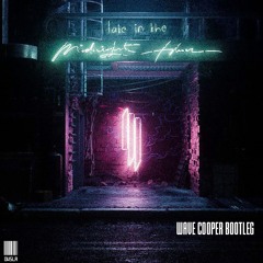 M1DN1GHT HOUR (Wave Cooper Bootleg)[Free Download]