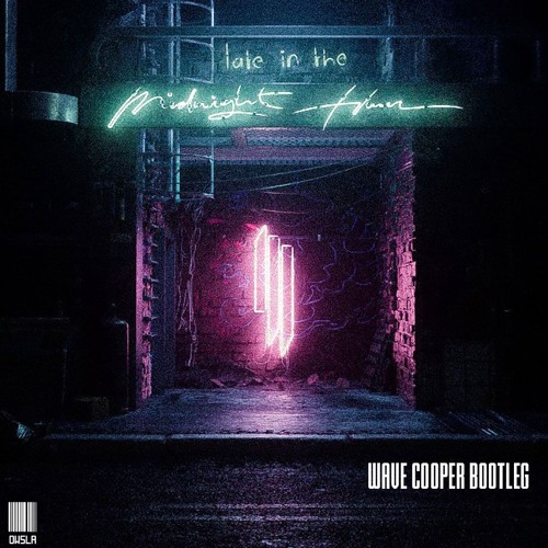 M1DN1GHT HOUR (Wave Cooper Bootleg)[Free Download]