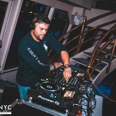 Andres Romero Live @ Boat Party - New York (Brazilian Independence Day)