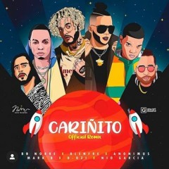 BB Nobre  Carinito Remix feat. Nio Garcia, Annimus, D.OZI, Mark B., Blenfre