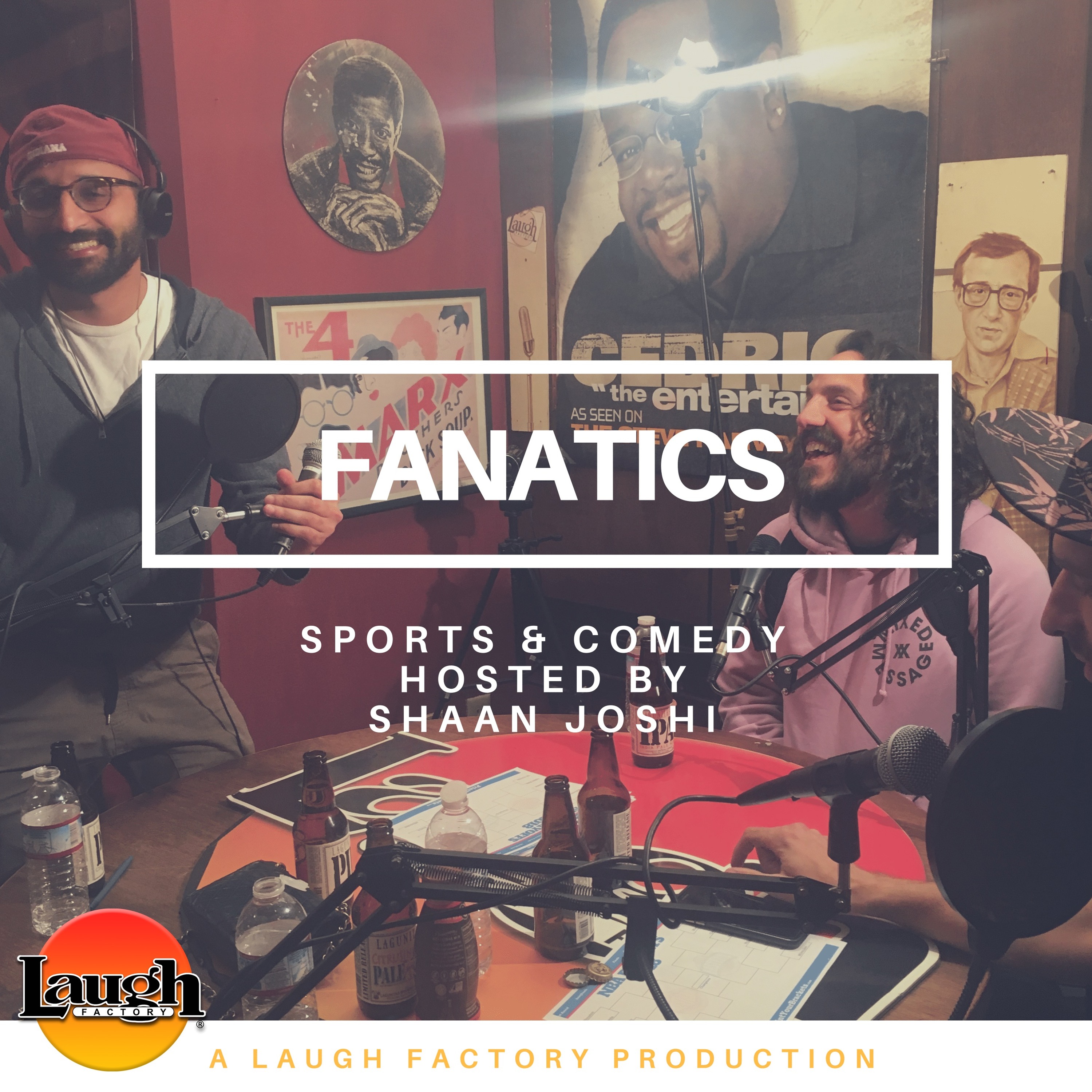 Laugh Factory Podcast Network