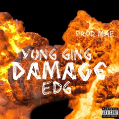 Damage (feat. Edg) (Prod. Mae)