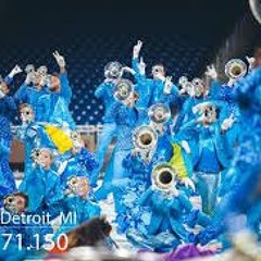 Bluecoats DCI 2019 “THE BLUECOATS” Finals Run Audio