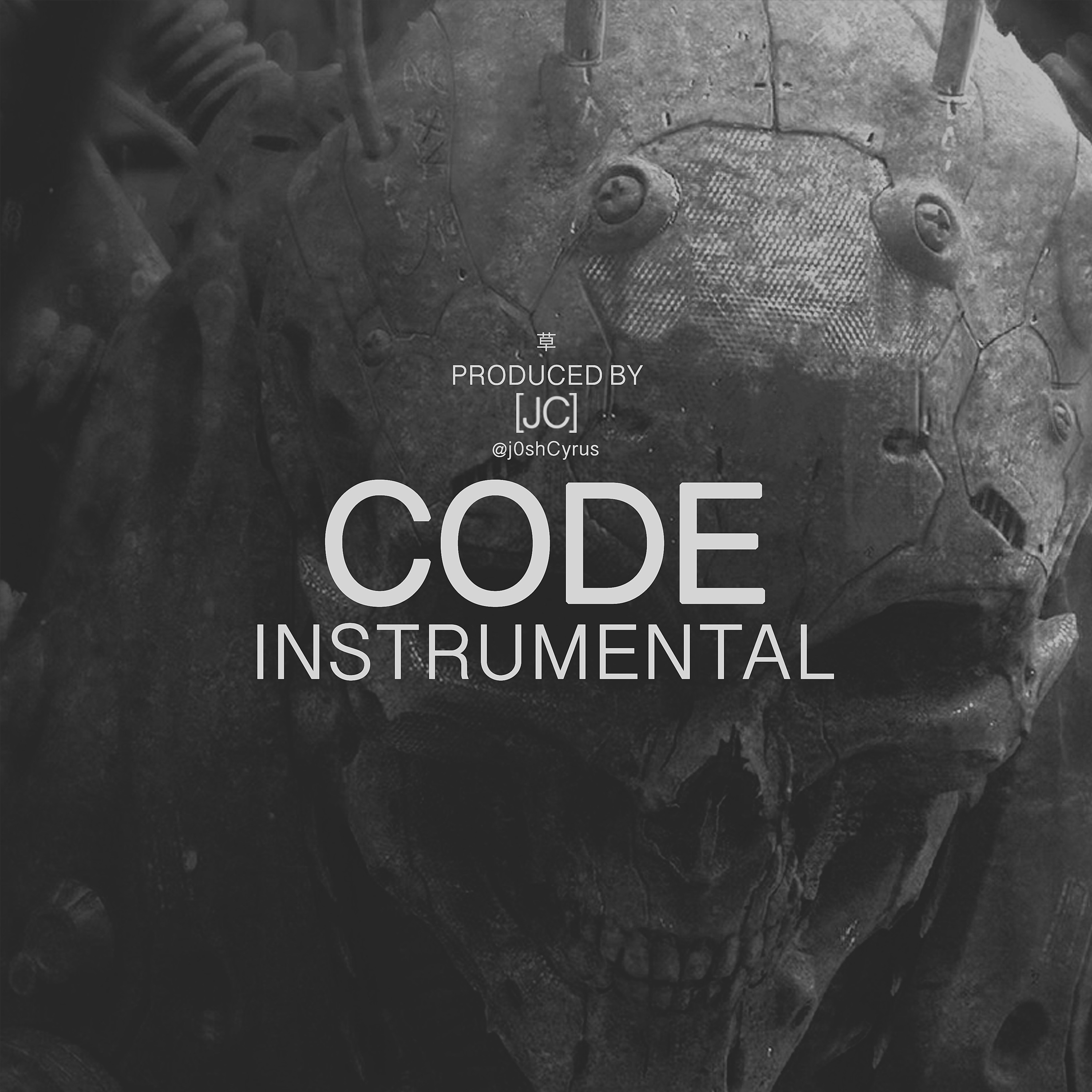 Code Instrumental episode artwork