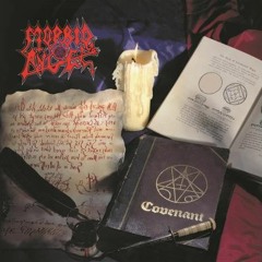 Morbid Angel - Covenant "Full Album"