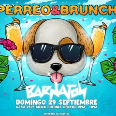 Contest Barnaton: Perreo & brunch