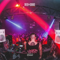 DJ SET TECHNO @ CONCEPCION RED CODE [07.09.19]