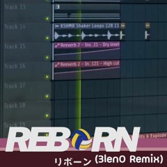 Reborn - BNK48 ( 3len0 remix )