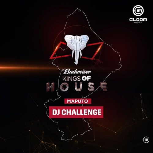 DJ CHALLENGE - BUDWEISER KINGS OF HOUSE (Mixed By CharleZ & FauzexPZ) [Maputo]