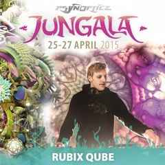Rubix Qube - Megamix (Jungala 2015)