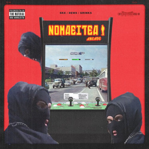 SKE+DEW8+GRINKS - NO MA EI TEA