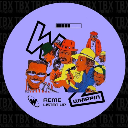 Premiere: REME - Irritate (Original Mix) [Whippin]