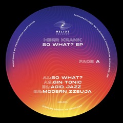 Herr Krank - So What?