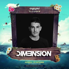 DIM3NSION Selection - Episode 247 (Live From Captured Festival, Ibiza)