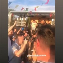 Good Vibes Launch 24/08/19 - Live Set