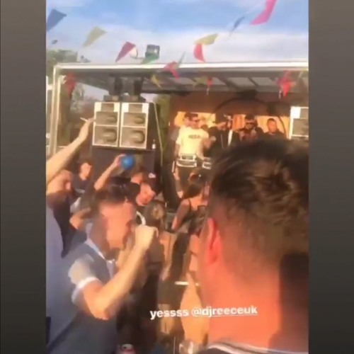 Good Vibes Launch 24/08/19 - Live Set