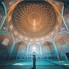 آرام می‌گیرم در این نوای جلیل تار در افشاری